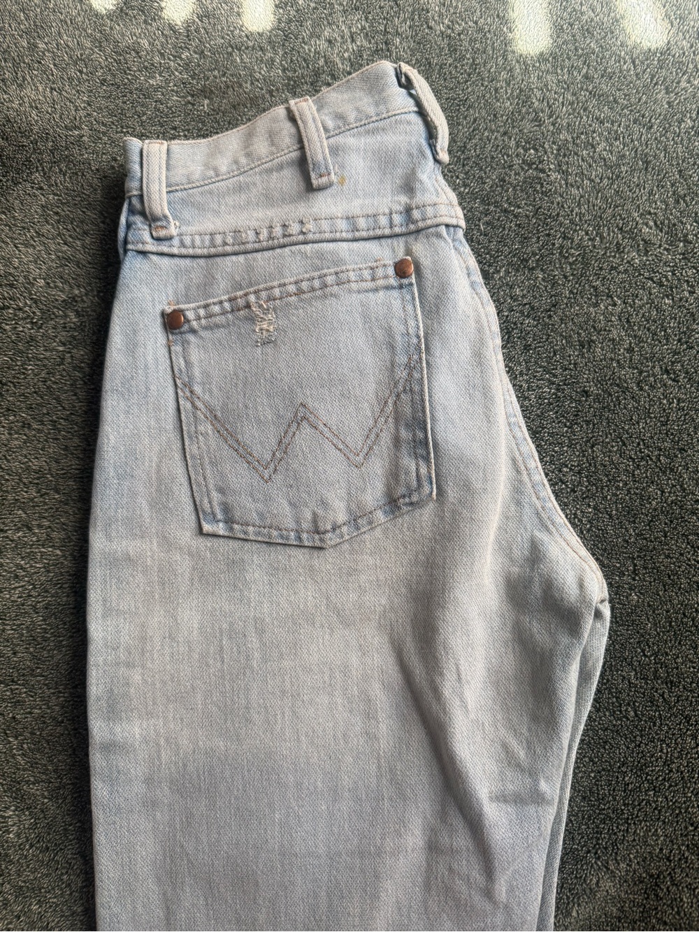 Women’s Slim Fit Wrangler Jeans NWT size 1x36